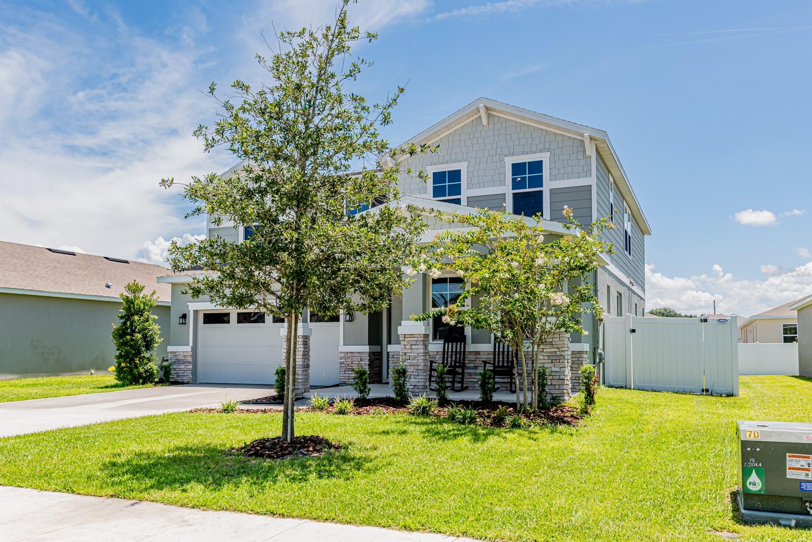 SEASONS AT LAKESIDE FOREST - Residential