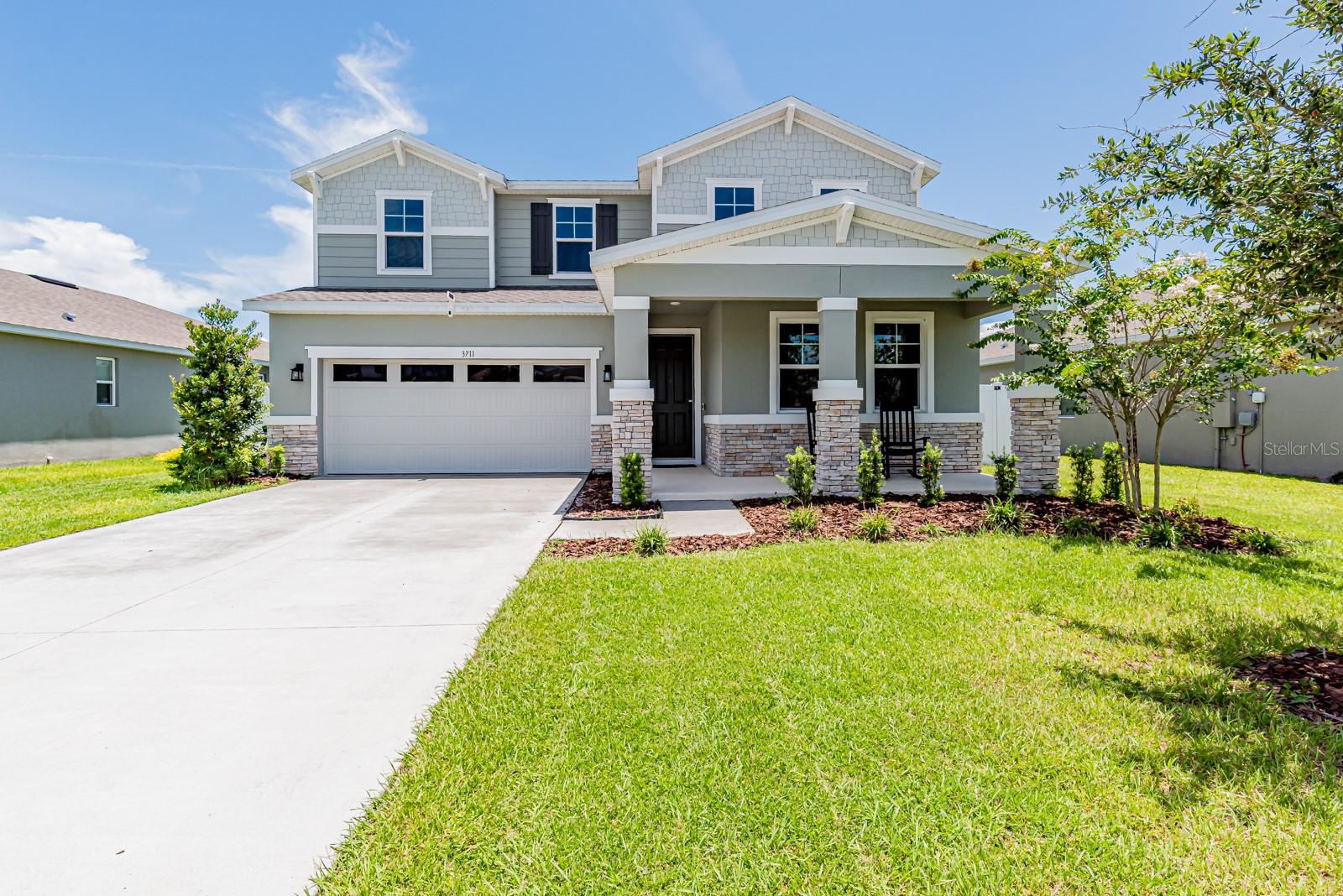 SEASONS AT LAKESIDE FOREST - Residential