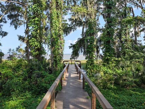 Tiny photo for 3711 Malad Way, Tavares, FL 32778 (MLS # O6328334)