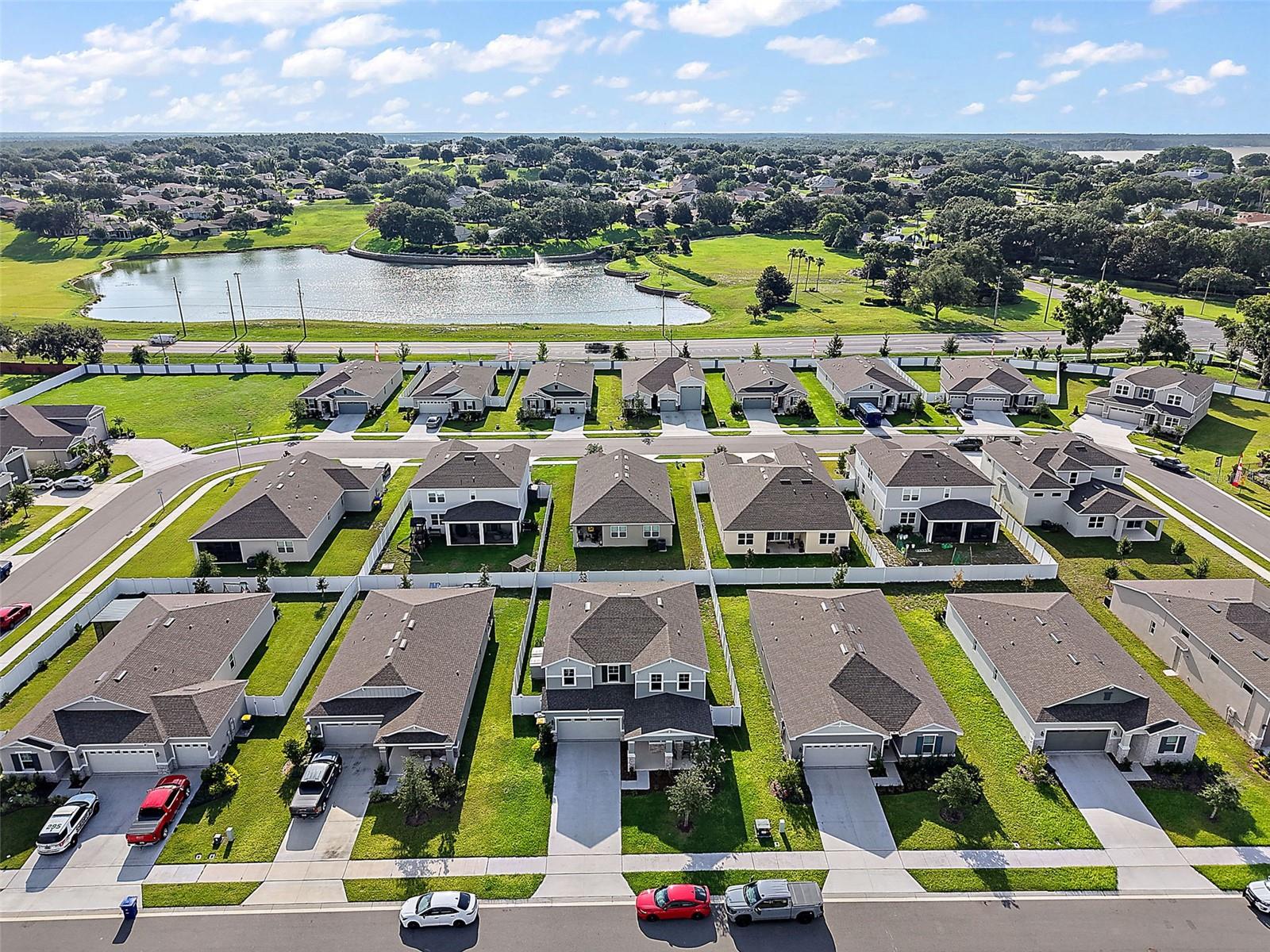 SEASONS AT LAKESIDE FOREST - Residential
