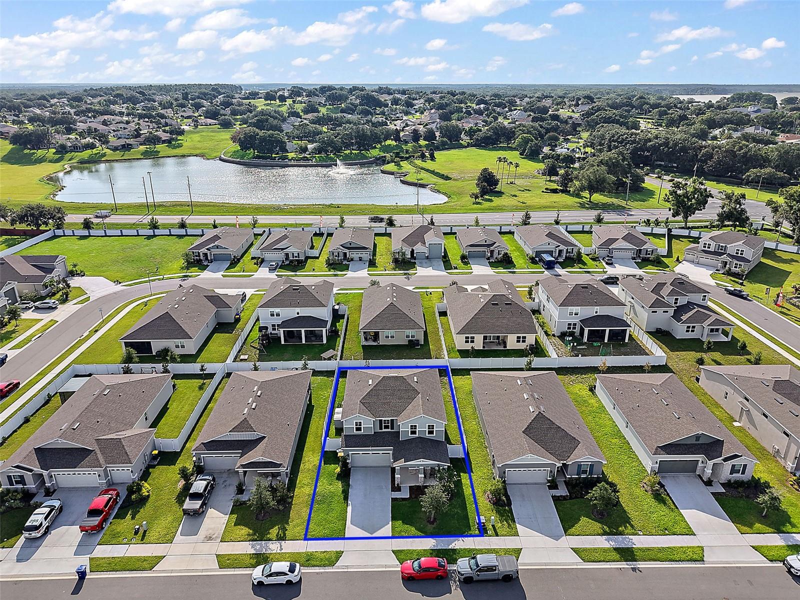 SEASONS AT LAKESIDE FOREST - Residential