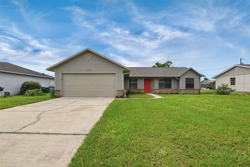 Photo of 1192 Abeline Drive, Deltona, FL 32725 (MLS # O6450864)