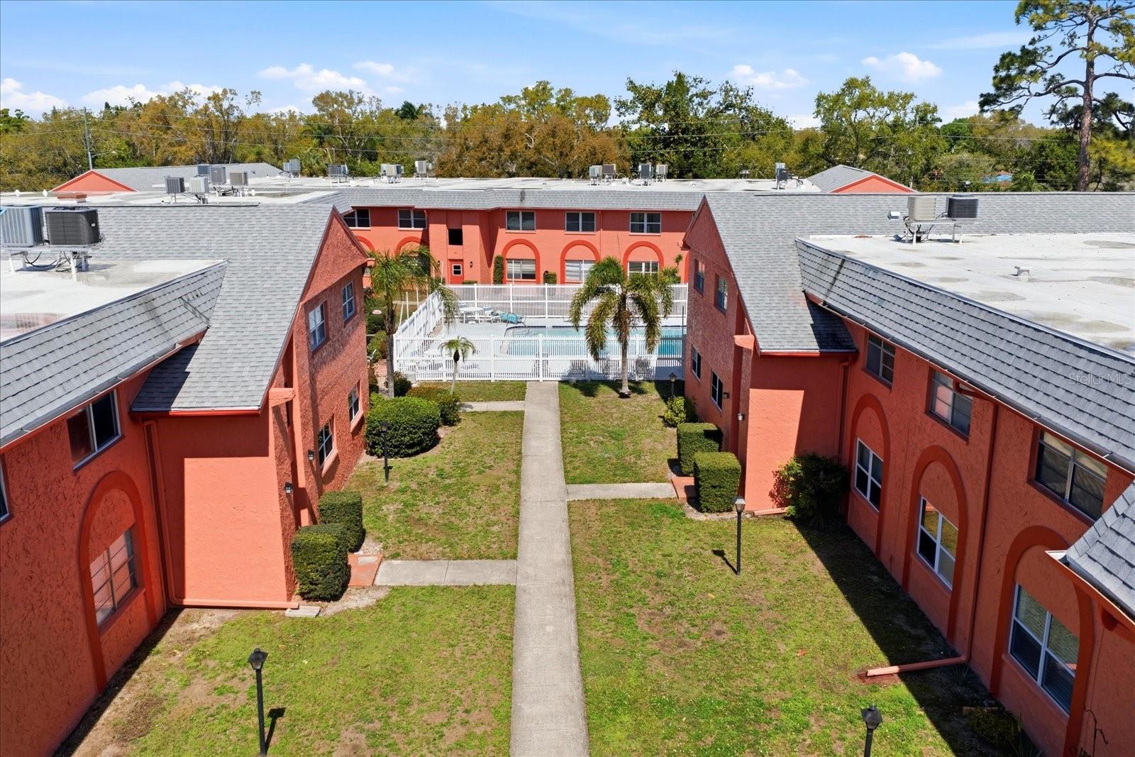 FARRINGTON ARMS CONDO - Residential