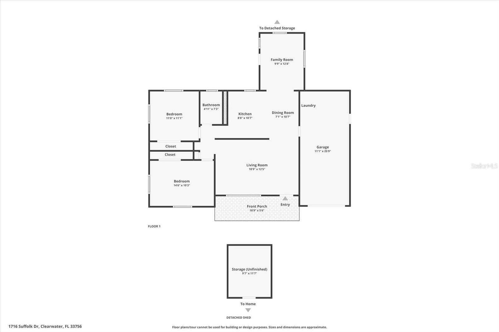 SUNSHINE GROVES - Residential