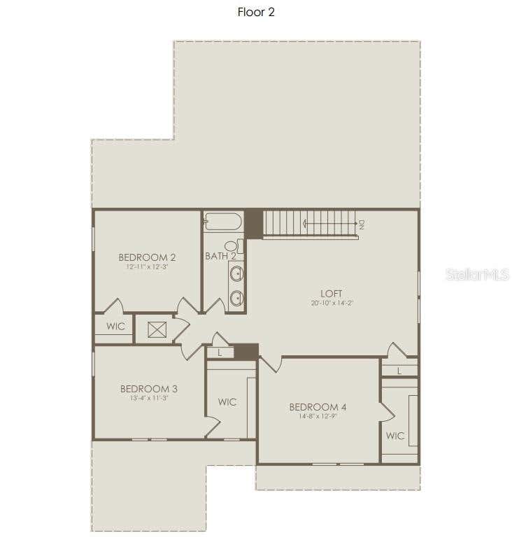 Photo of 5513 Settlingstone Lane, Saint Cloud, FL 34771 (MLS # O6433917)