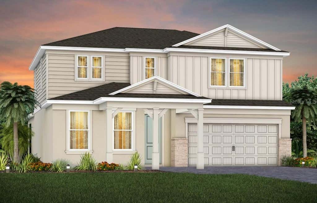 Photo of 5513 Settlingstone Lane, Saint Cloud, FL 34771 (MLS # O6433917)