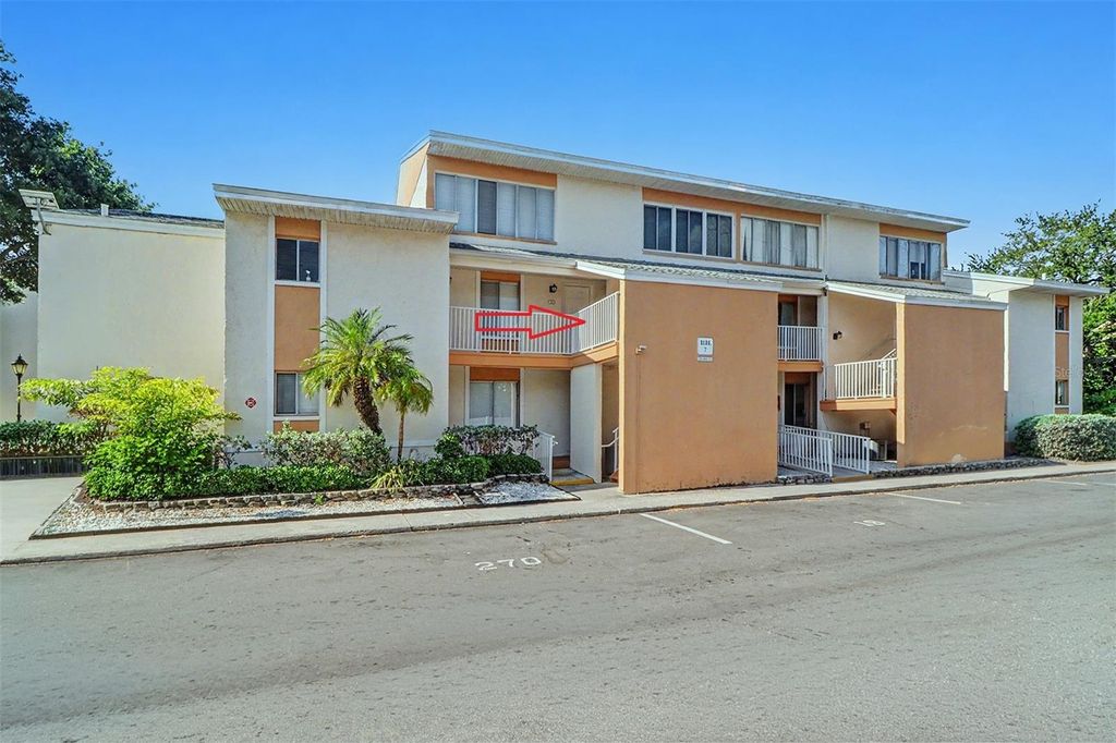 Photo of 592 100th Avenue N #202, St Petersburg, FL 33702 (MLS # TB8505546)
