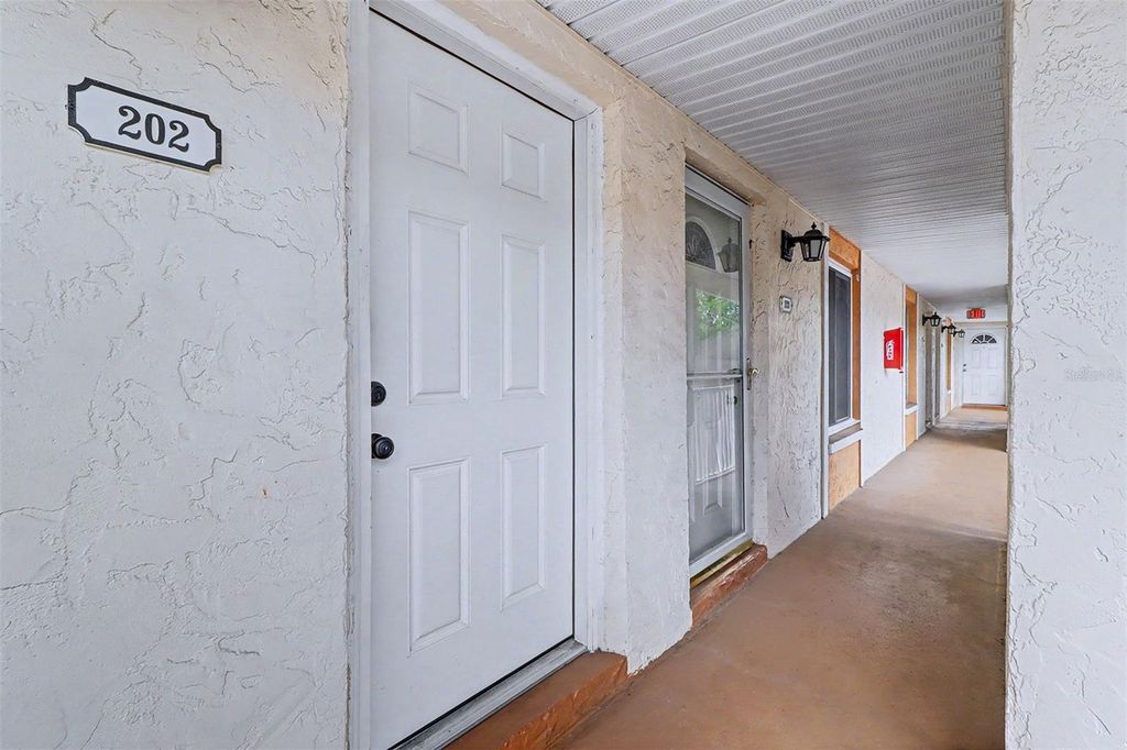 Photo of 592 100th Avenue N #202, St Petersburg, FL 33702 (MLS # TB8505546)