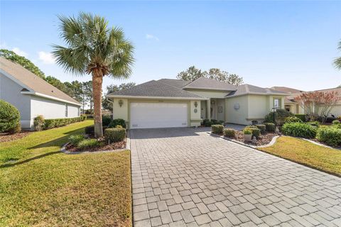 A home in OCALA