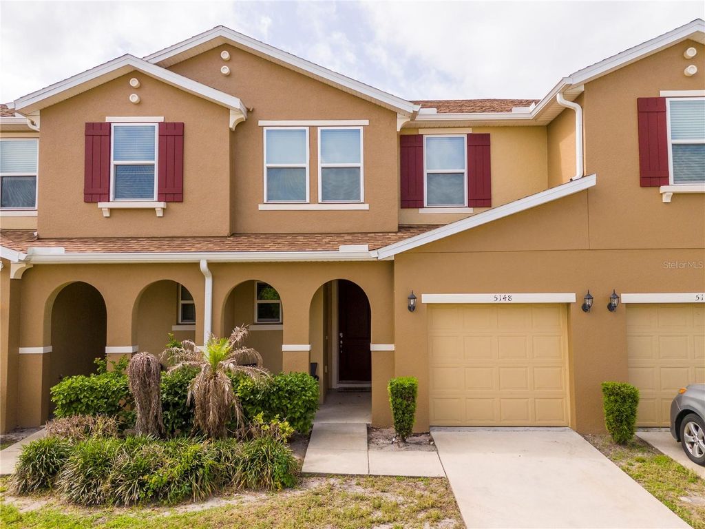 Photo of 5148 Crown Haven Drive, Kissimmee, FL 34746 (MLS # O6402349)