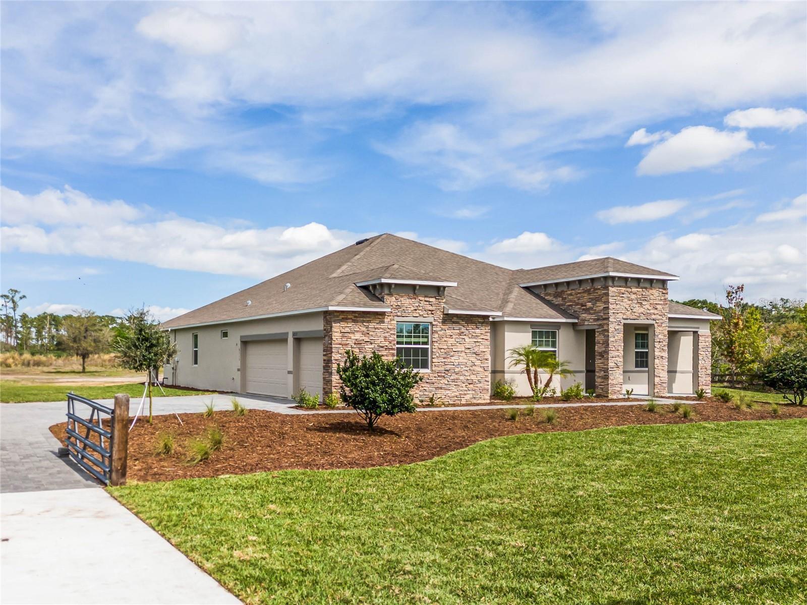 ORLANDO KISSIMMEE FARMS - Residential