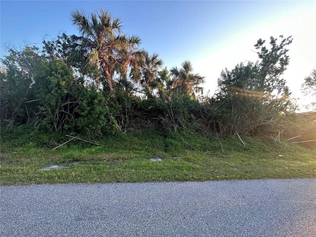 Photo of 919 Webster Avenue NW, Port Charlotte, FL 33948 (MLS # C7503317)