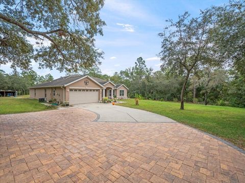 A home in WEEKI WACHEE