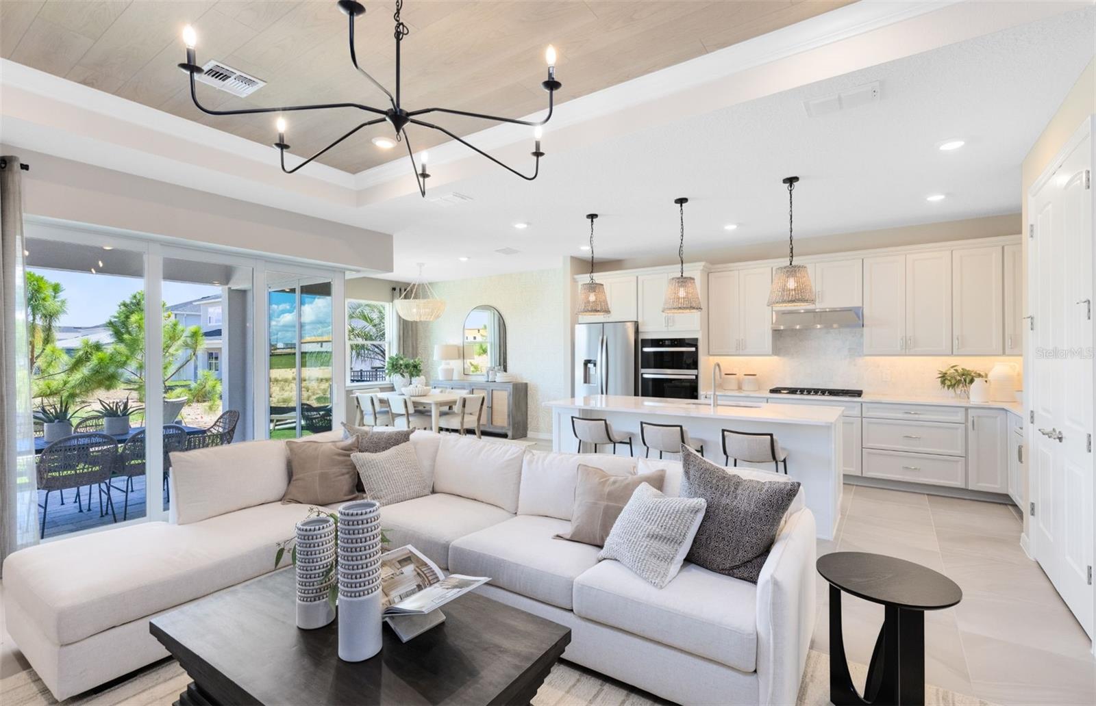 NORTH RIVER RANCH PH IIA - Residential