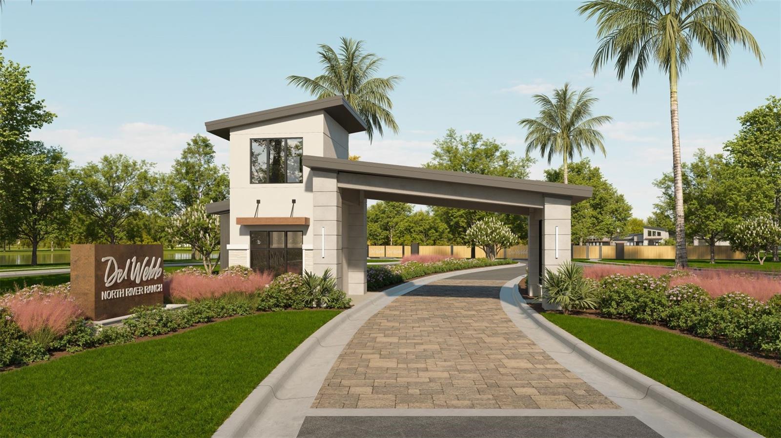 NORTH RIVER RANCH PH IIA - Residential