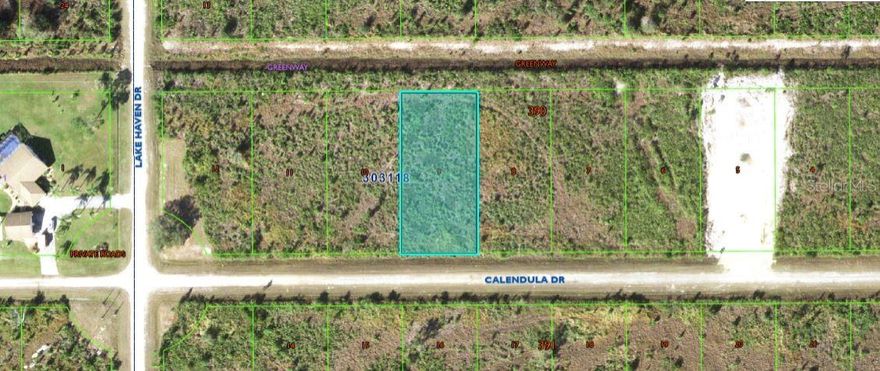 Take advantage of this 0.50-acre vacant residential lot at 518 Calendula Drive , FL 33855. Offering ample space for a custom home, outdoor living, and potential future expansion, this parcel is perfect for creating your ideal residence. Located in a peaceful and scenic community, the property provides privacy while maintaining convenient access to local amenities, schools, and major roadways. An excellent opportunity for builders, investors, or homeowners seeking a versatile lot .