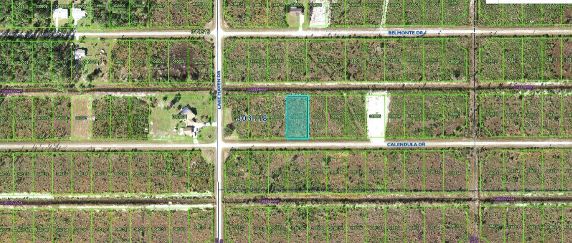 INDIAN LAKE ESTATES - Land