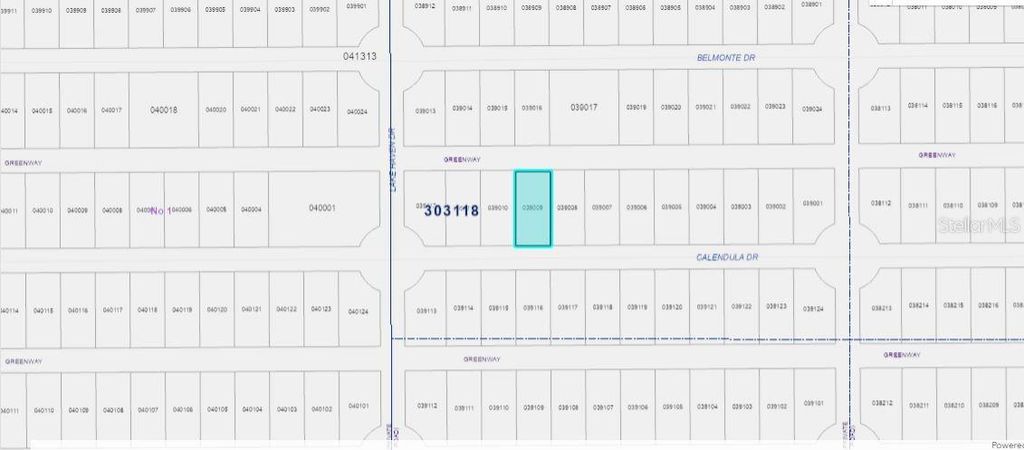 Photo of 518 Calendula Drive, Indian Lake Estates, FL 33855 (MLS # O6312959)