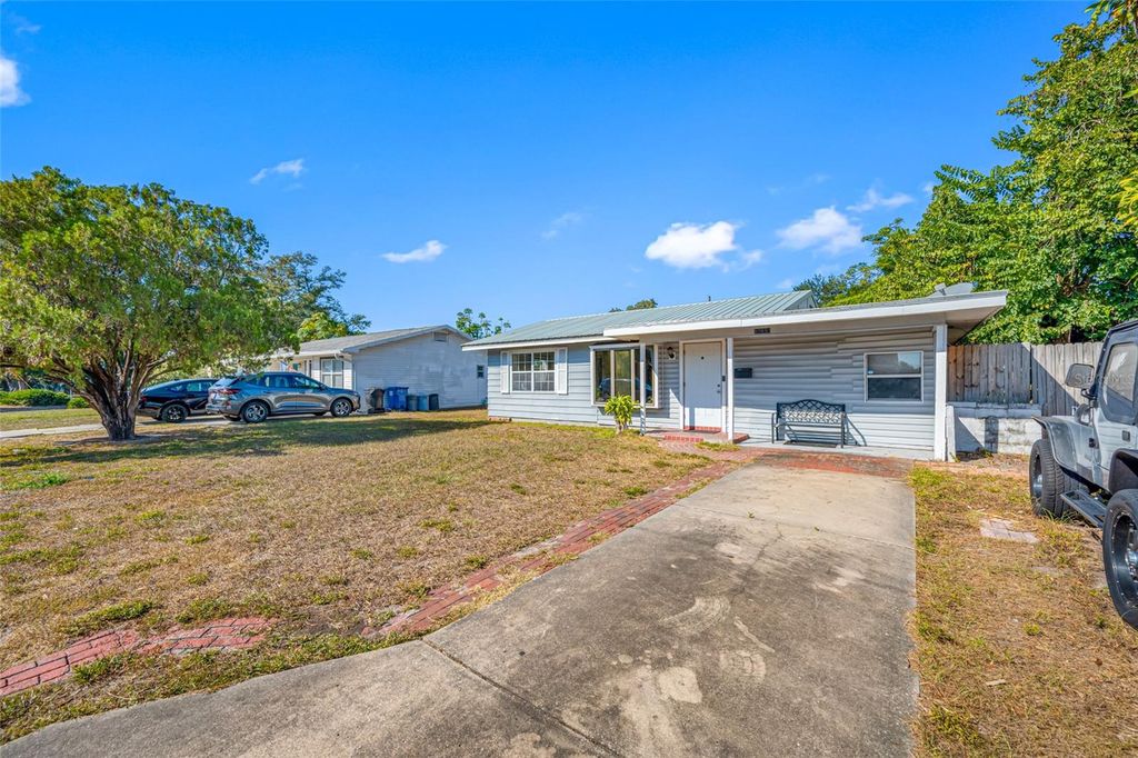 Photo of 3033 24th Avenue N, St Petersburg, FL 33713 (MLS # TB8446694)