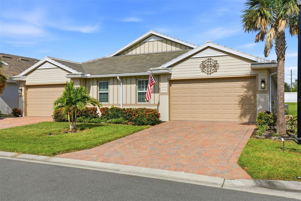 Photo of 112 Ibiza Loop, Venice, FL 34292 (MLS # A4671648)