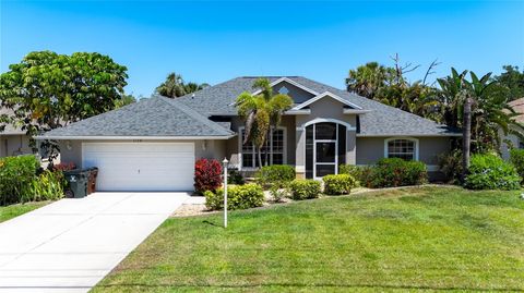 Photo of 1124 W Hillsborough Boulevard, North Port, FL 34288 (MLS # N6138531)