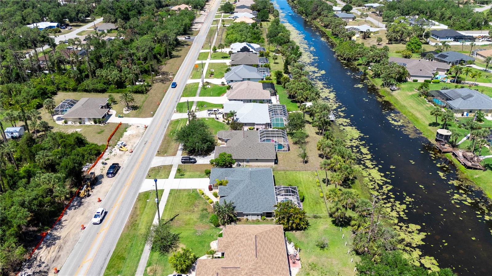WATERS EDGE ESTATES - Residential