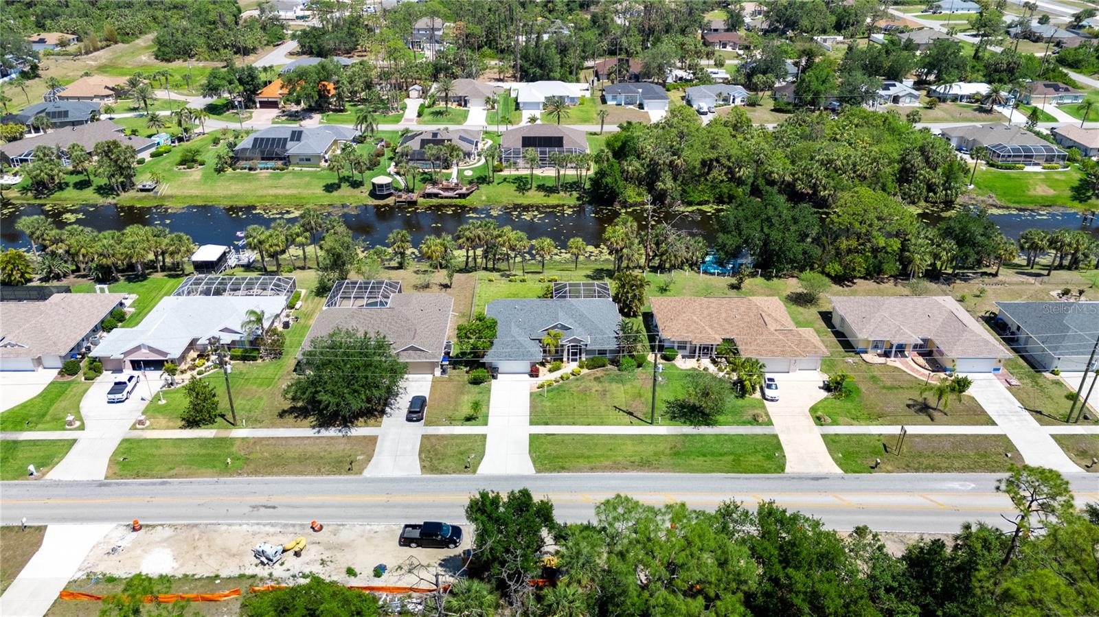 WATERS EDGE ESTATES - Residential
