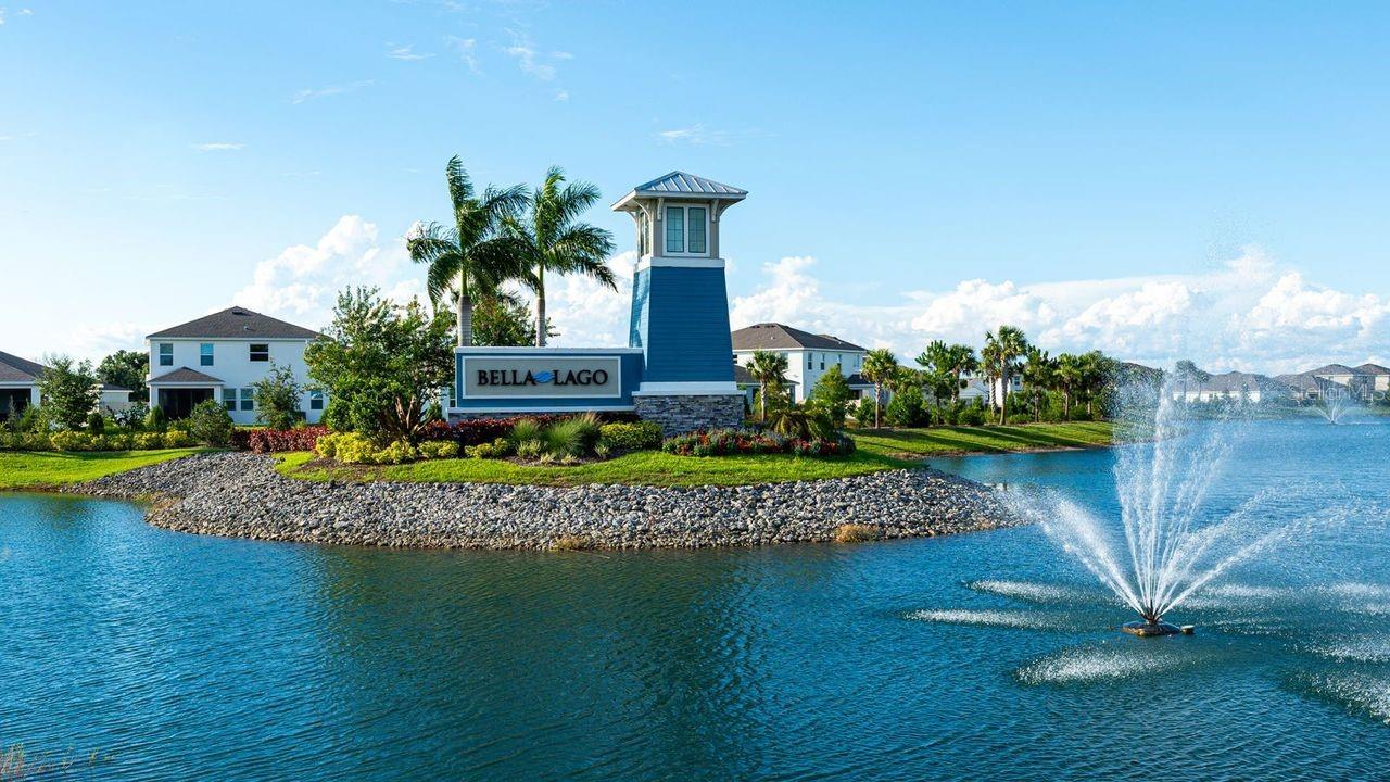 BELLA LAGO PH II SUBPH IIA-IA, IIA-IB, IIA-2 & IIC - Residential