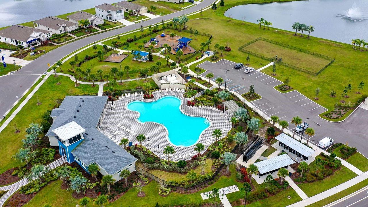 BELLA LAGO PH II SUBPH IIA-IA, IIA-IB, IIA-2 & IIC - Residential