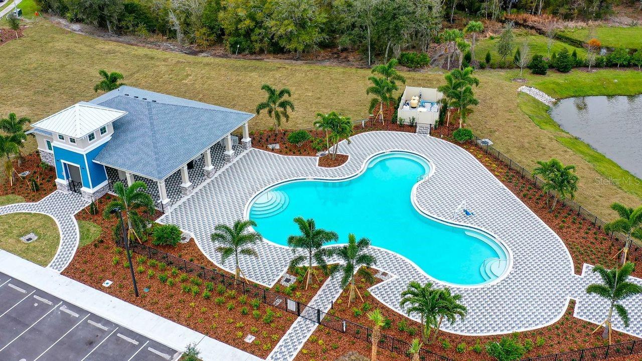 BELLA LAGO PH II SUBPH IIA-IA, IIA-IB, IIA-2 & IIC - Residential