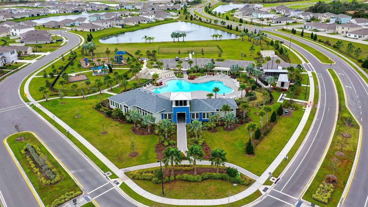 BELLA LAGO PH II SUBPH IIA-IA, IIA-IB, IIA-2 & IIC - Residential