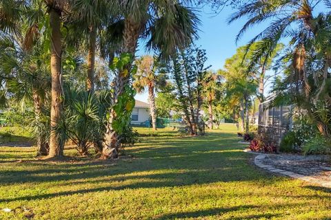 A home in NORTH PORT