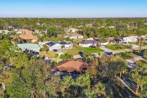 A home in NORTH PORT