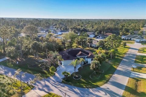 A home in NORTH PORT