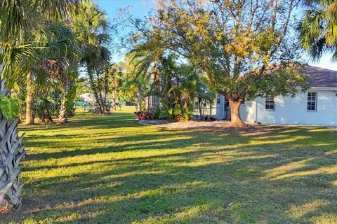 A home in NORTH PORT