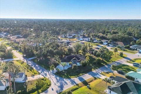 A home in NORTH PORT