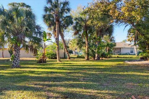 A home in NORTH PORT