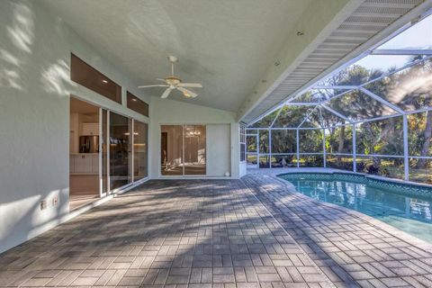 A home in NORTH PORT