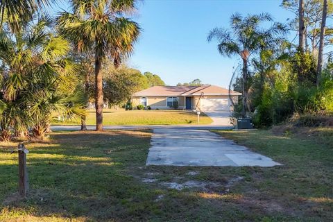 A home in NORTH PORT