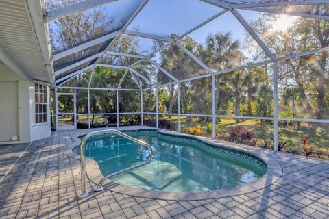 A home in NORTH PORT