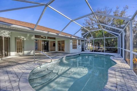 A home in NORTH PORT