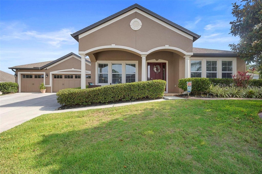 Photo of 3551 Statham Drive, Apopka, FL 32712 (MLS # O6418794)