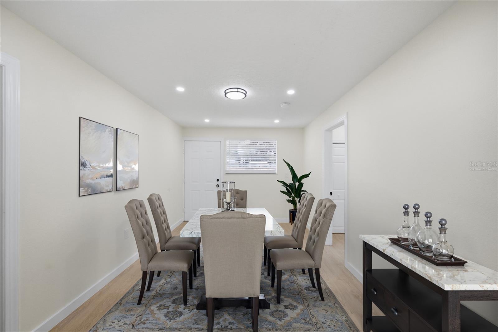 UNPLATTED - Residential