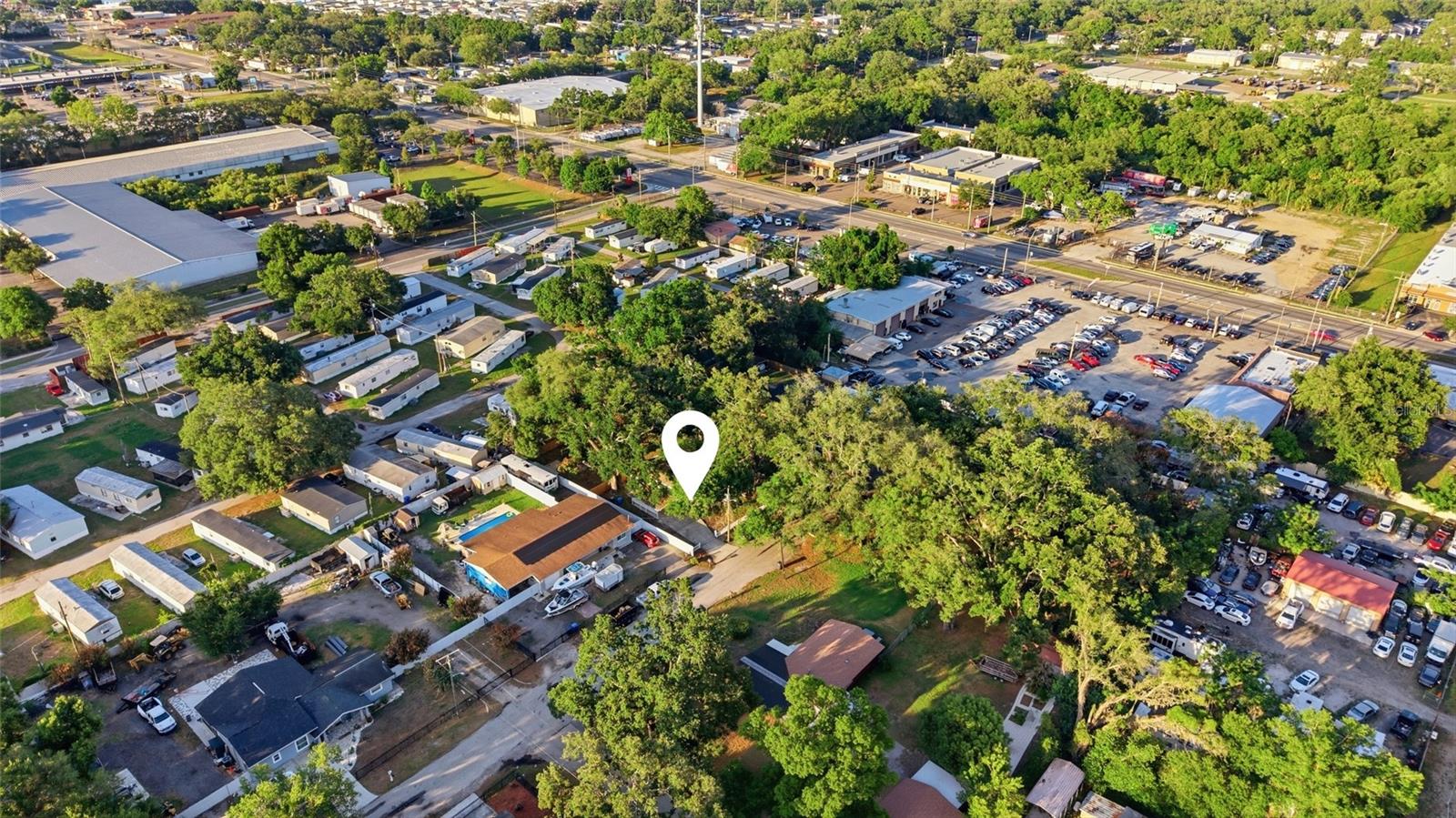 UNPLATTED - Residential