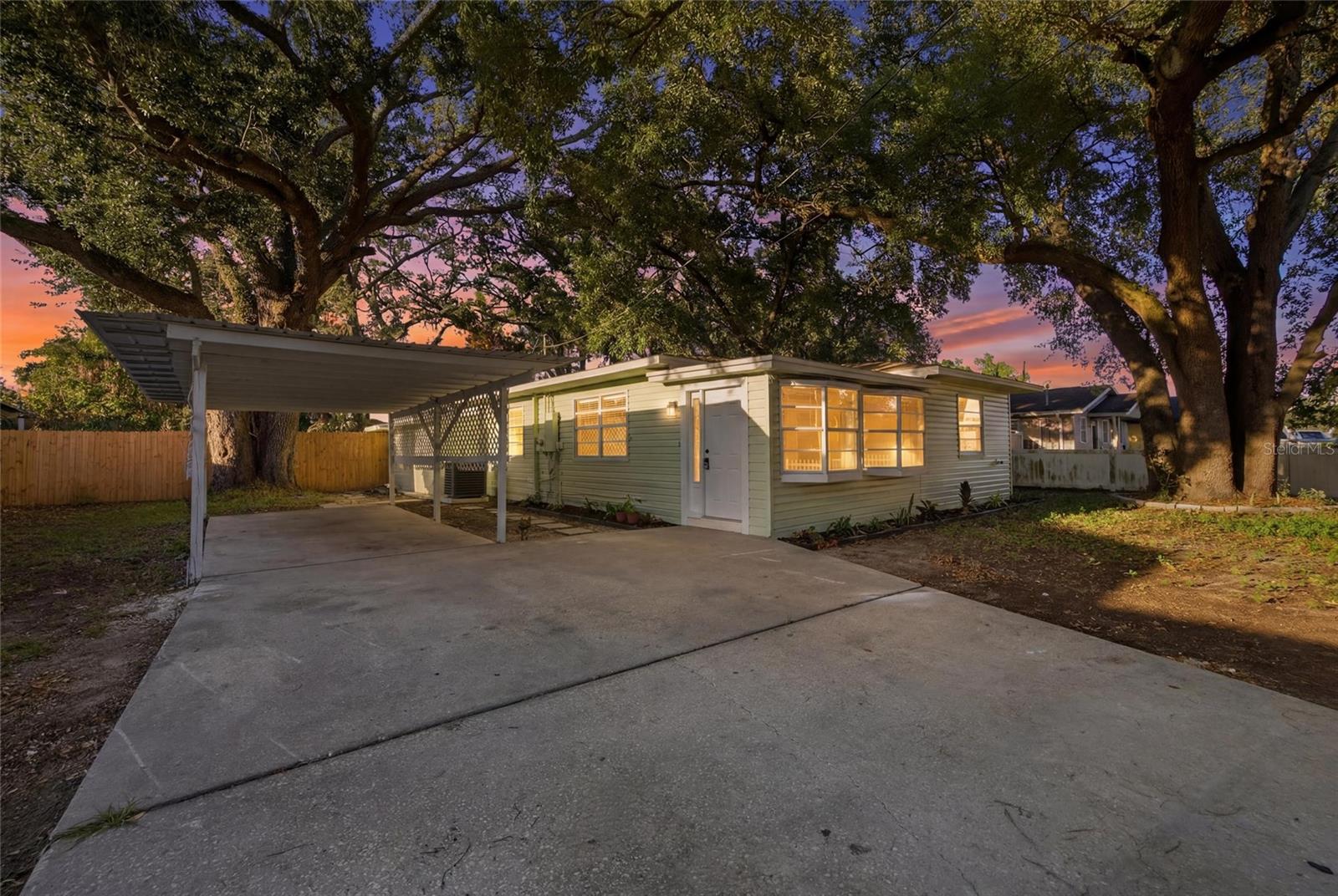 UNPLATTED - Residential