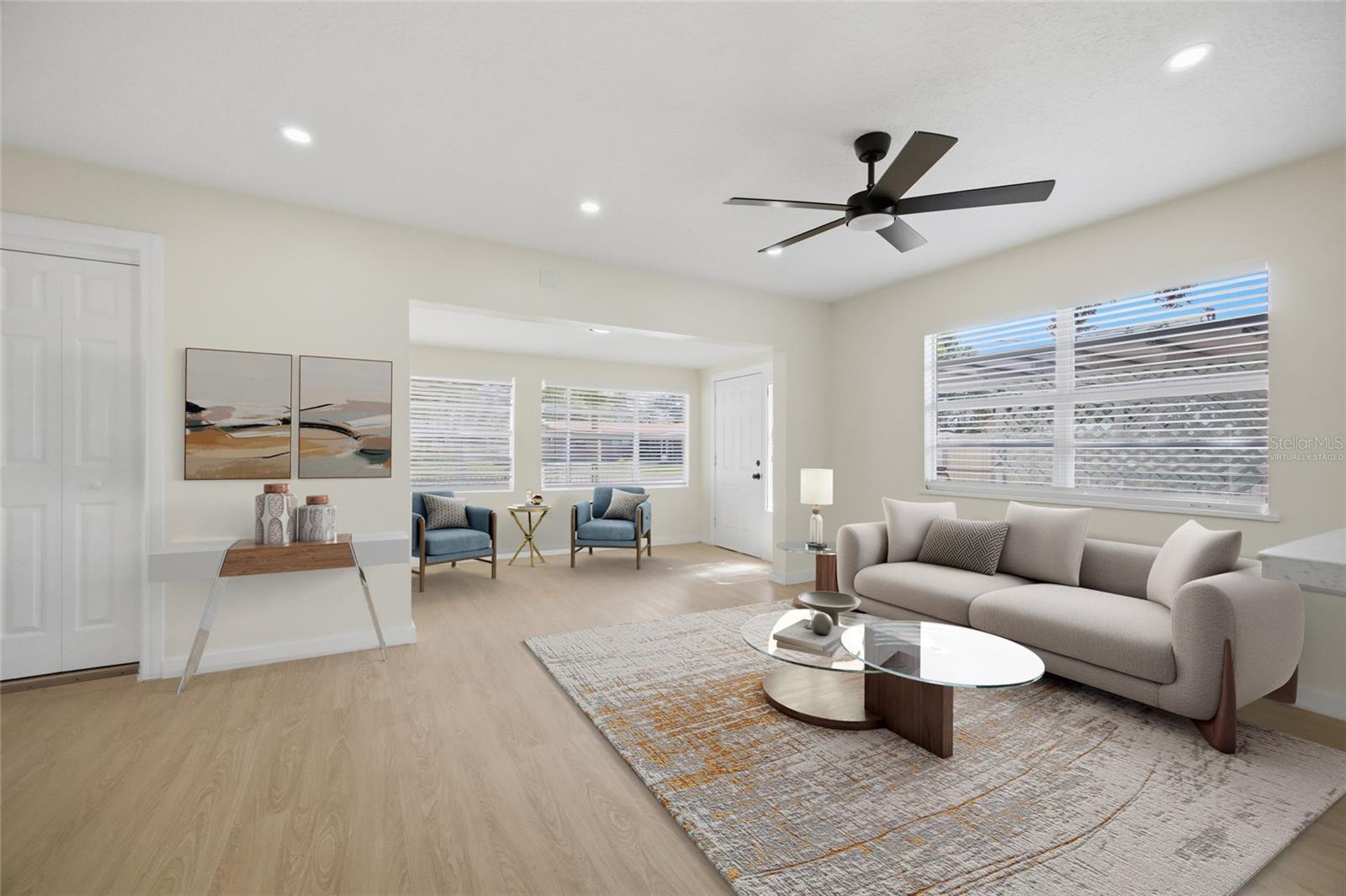 UNPLATTED - Residential