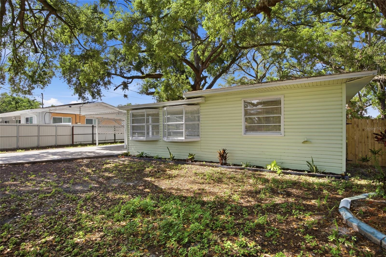UNPLATTED - Residential