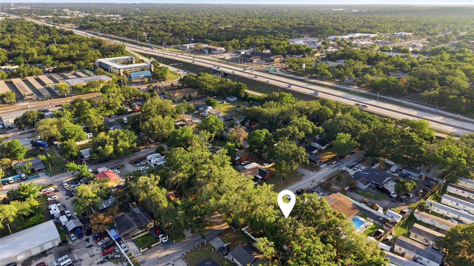 UNPLATTED - Residential
