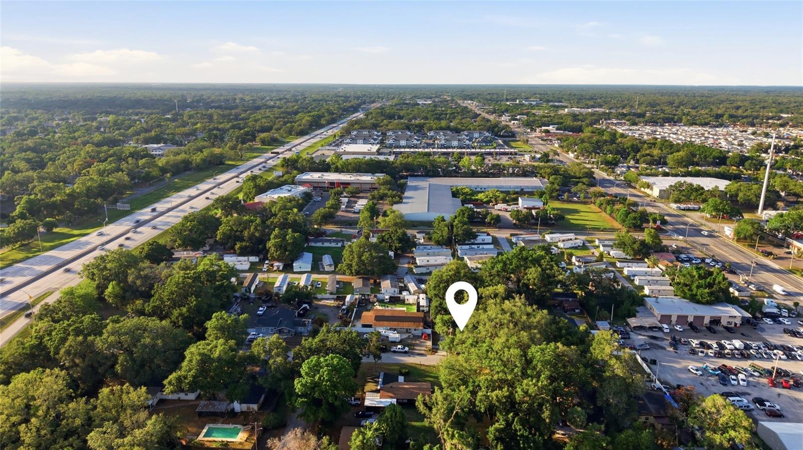 UNPLATTED - Residential