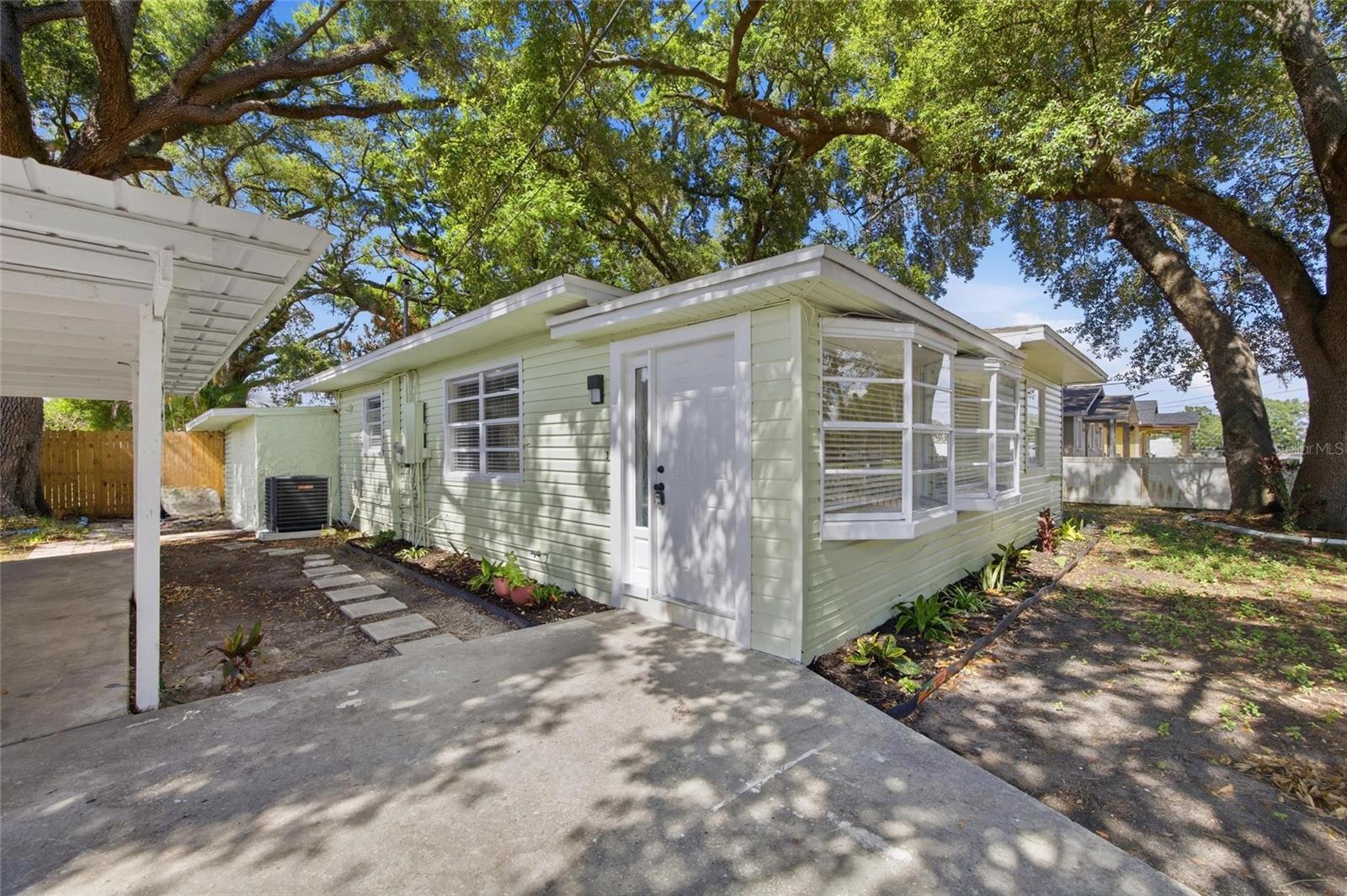 UNPLATTED - Residential